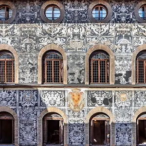 Palazzo Bianca Cappello Residenza D'epoca Hotel Florencia