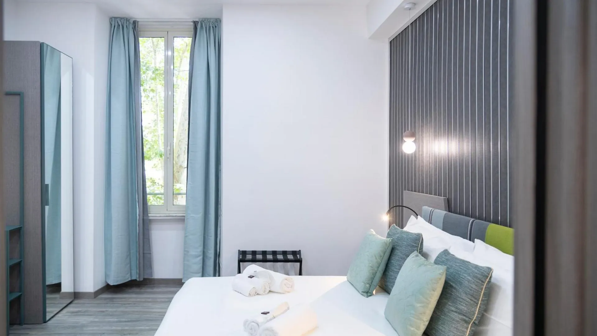Alojamento de Acomodação e Pequeno-almoço Trastevere Luxury Rooms Roma