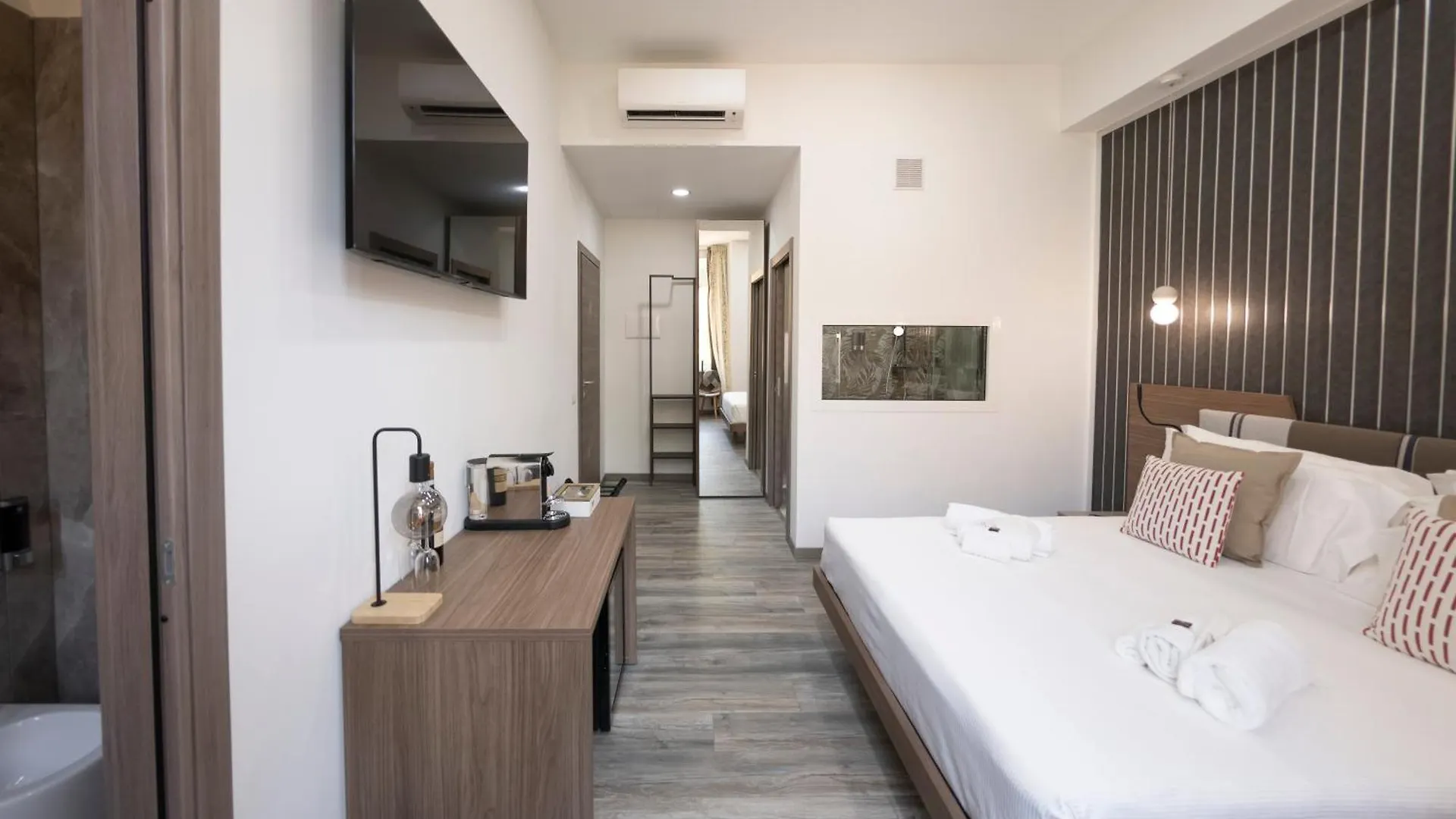 Trastevere Luxury Rooms Roma Bed and breakfast