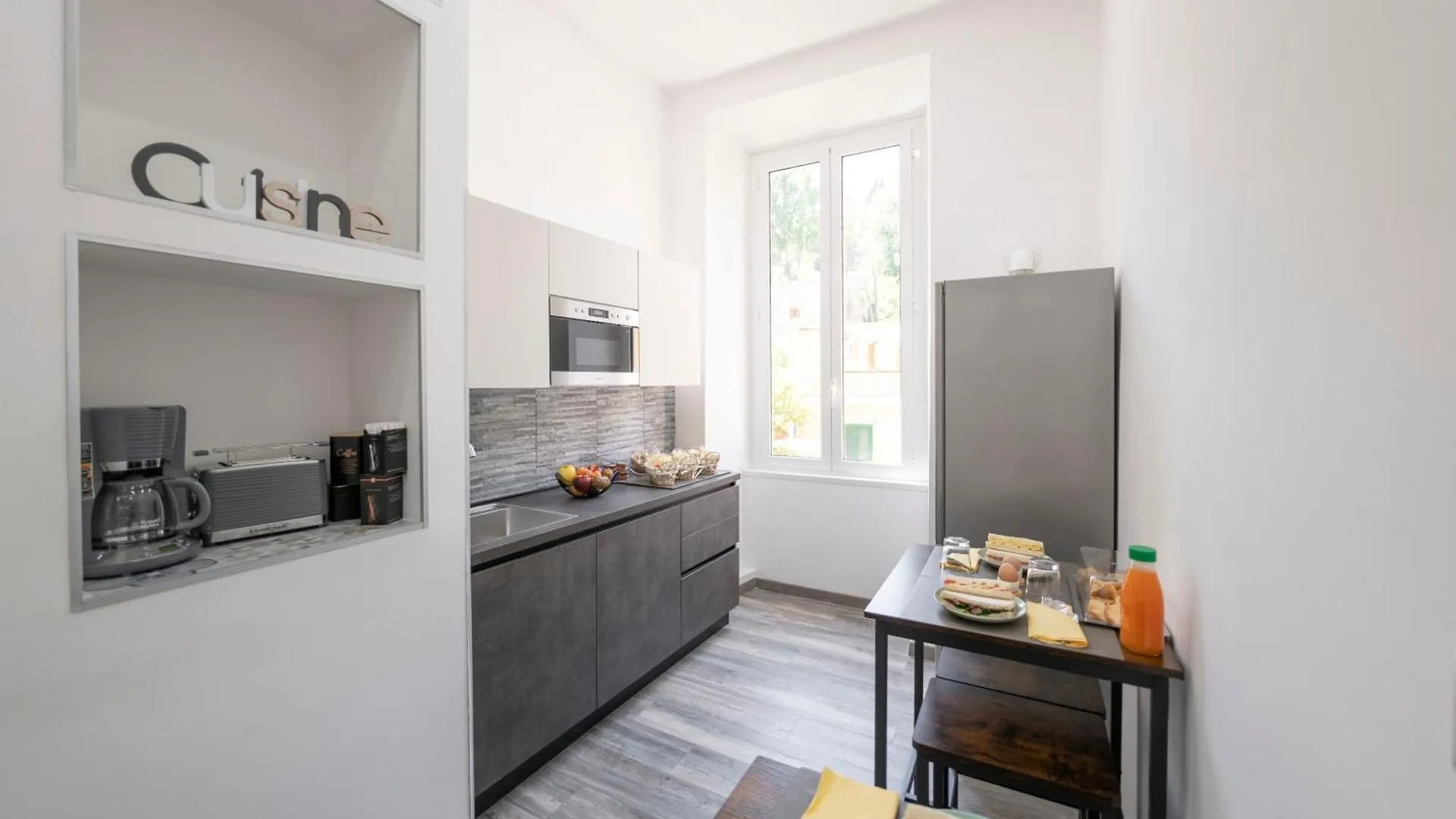 Trastevere Luxury Rooms Roma