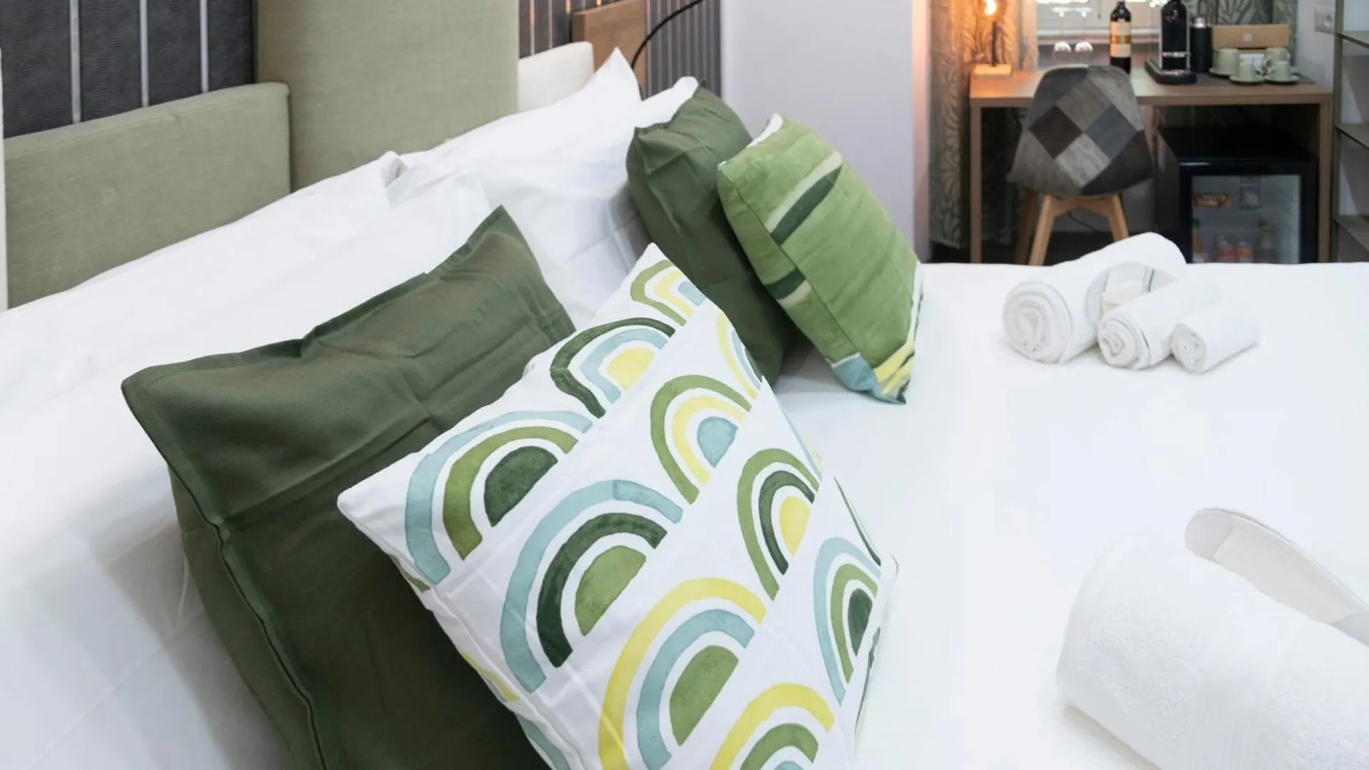 Trastevere Luxury Rooms Rome Italy