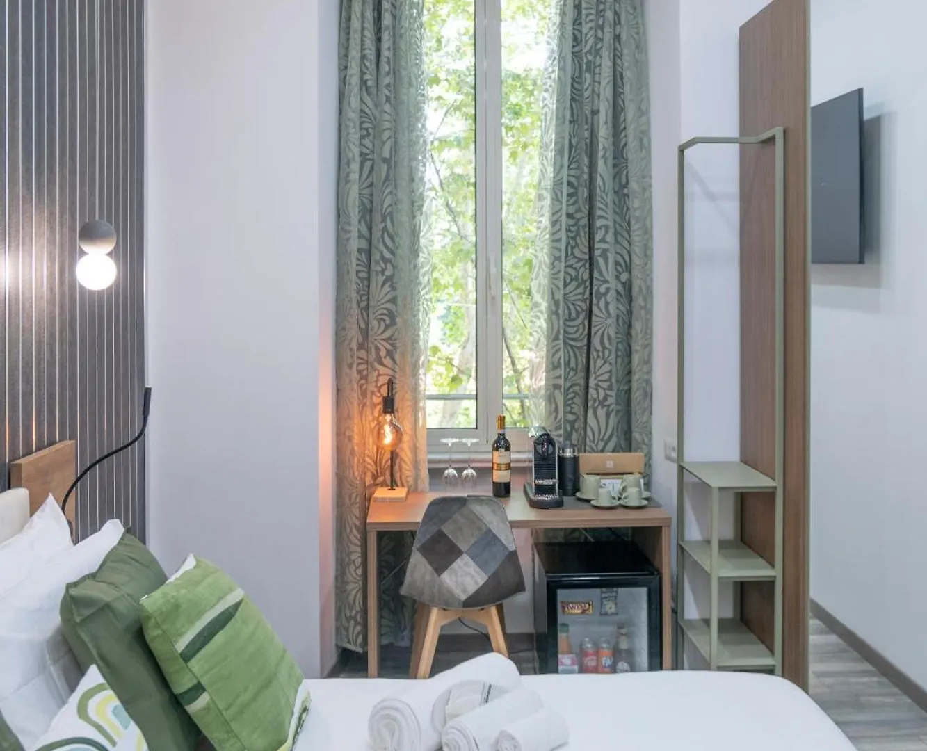 Trastevere Luxury Rooms Rome 0*,  Italy